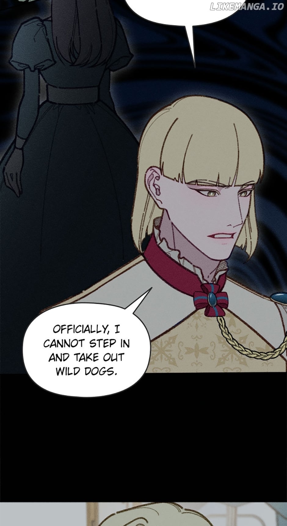 Don’t Fall In Love With The Villainess Chapter 56 - page 43