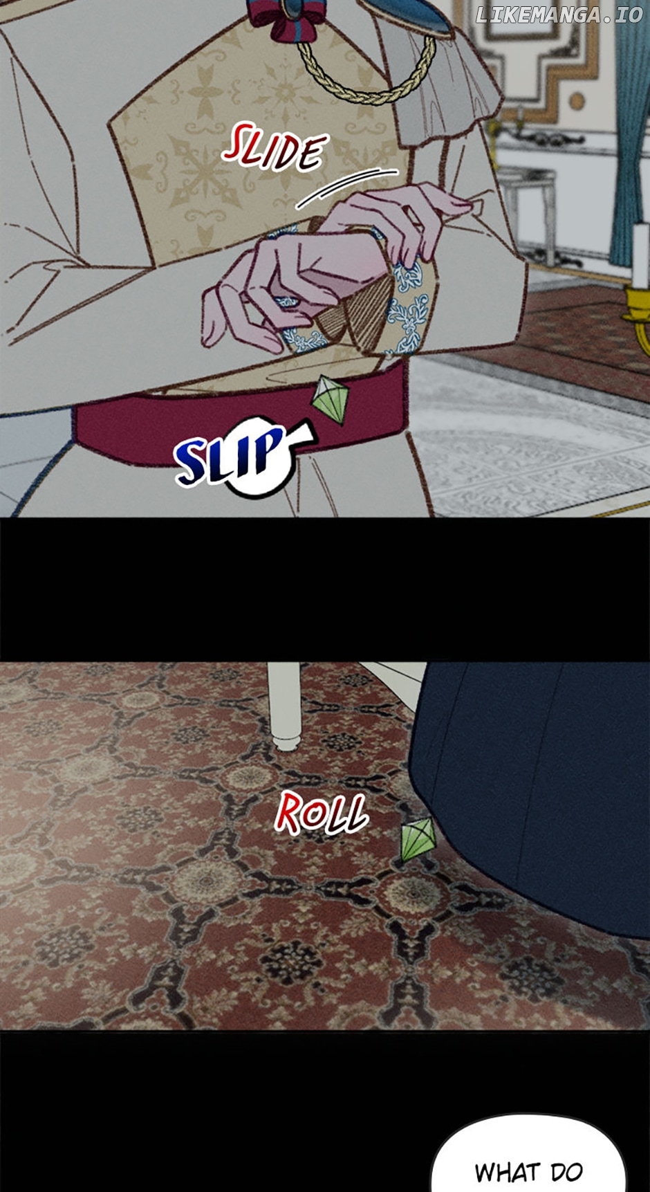 Don’t Fall In Love With The Villainess Chapter 56 - page 45