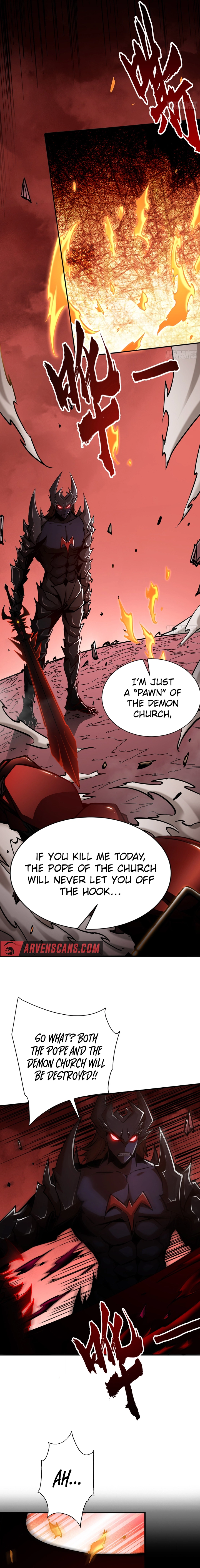 I Am Really Not the Demon Lord! Chapter 24 - page 3