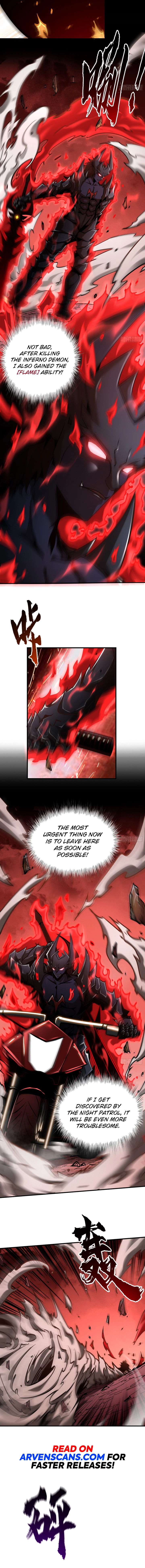 I Am Really Not the Demon Lord! Chapter 24 - page 4