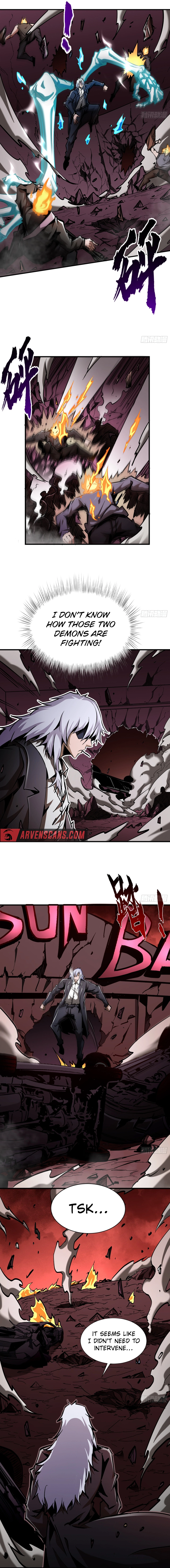 I Am Really Not the Demon Lord! Chapter 24 - page 5
