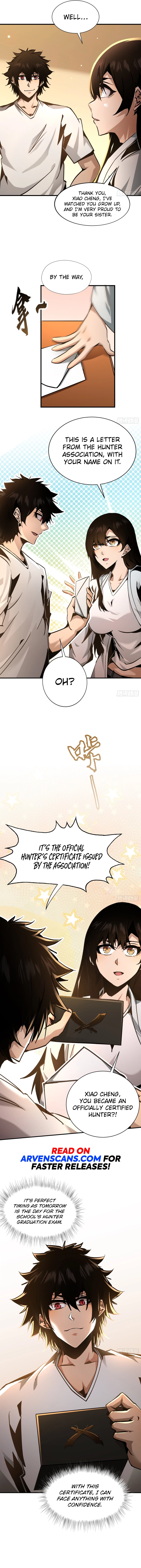 I Am Really Not the Demon Lord! Chapter 25 - page 3