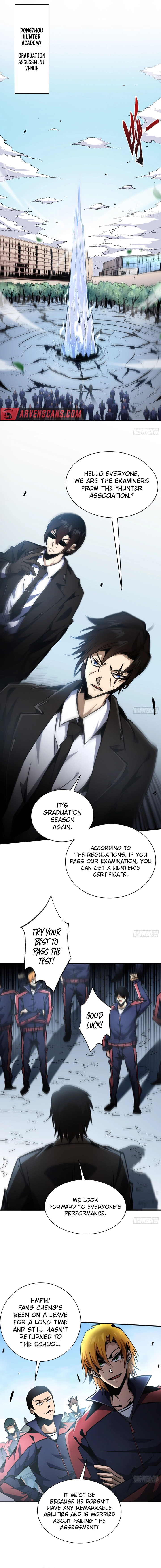 I Am Really Not the Demon Lord! Chapter 25 - page 4