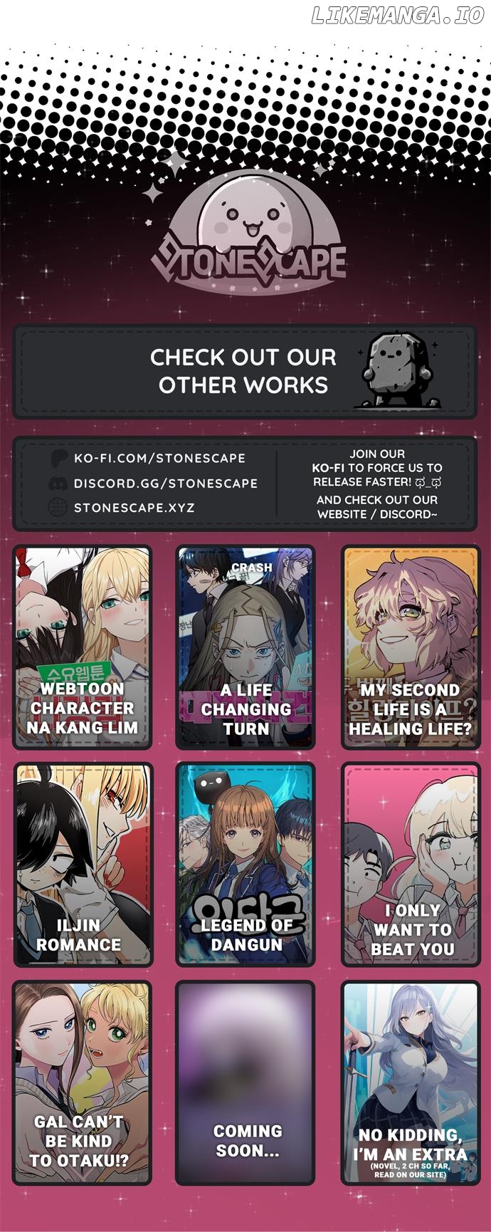I Only Want to Beat You Chapter 105 - page 7