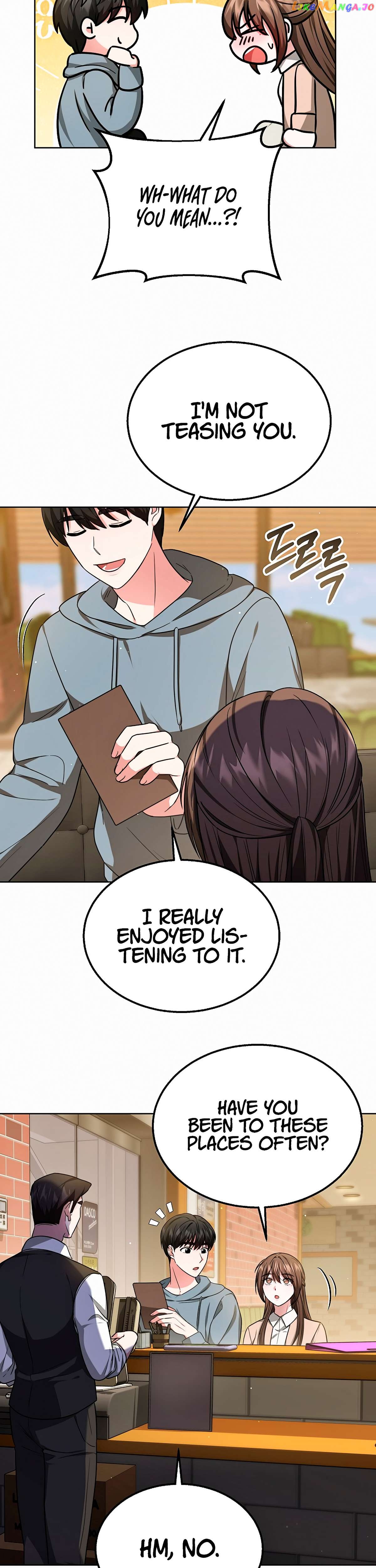 Life, Once Again! Chapter 42 - page 22
