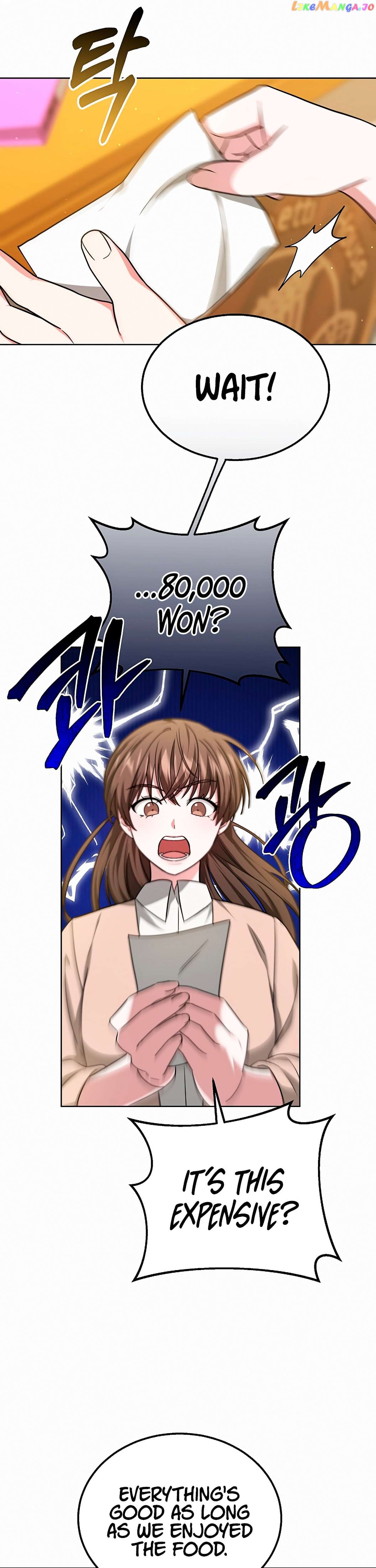 Life, Once Again! Chapter 42 - page 24