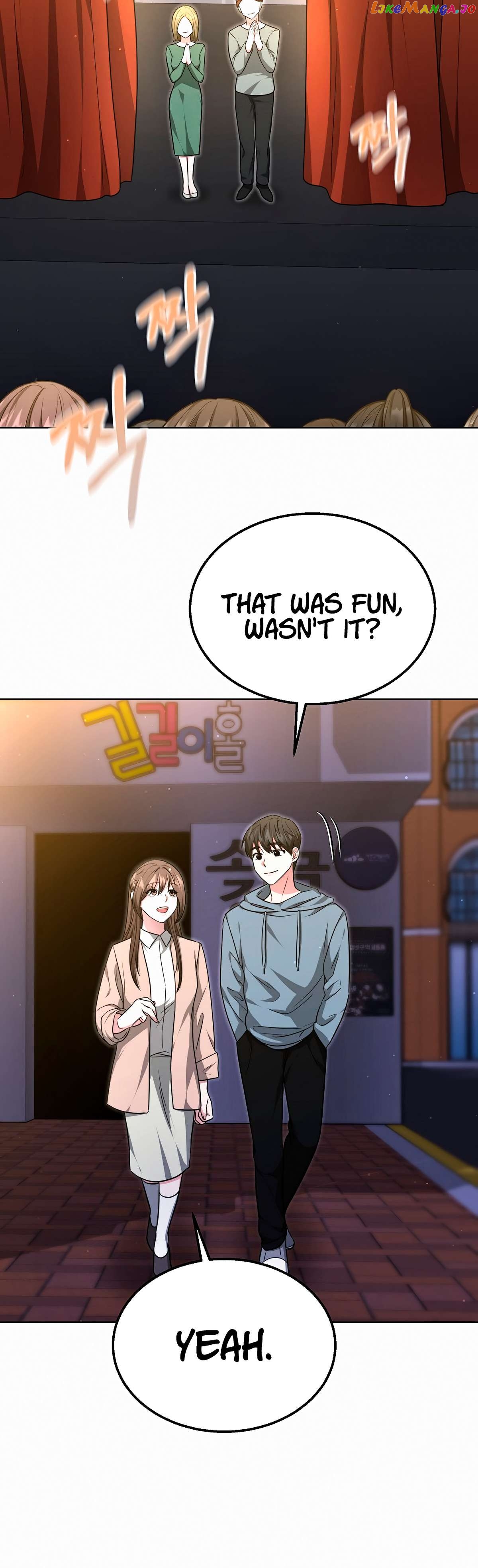 Life, Once Again! Chapter 42 - page 30