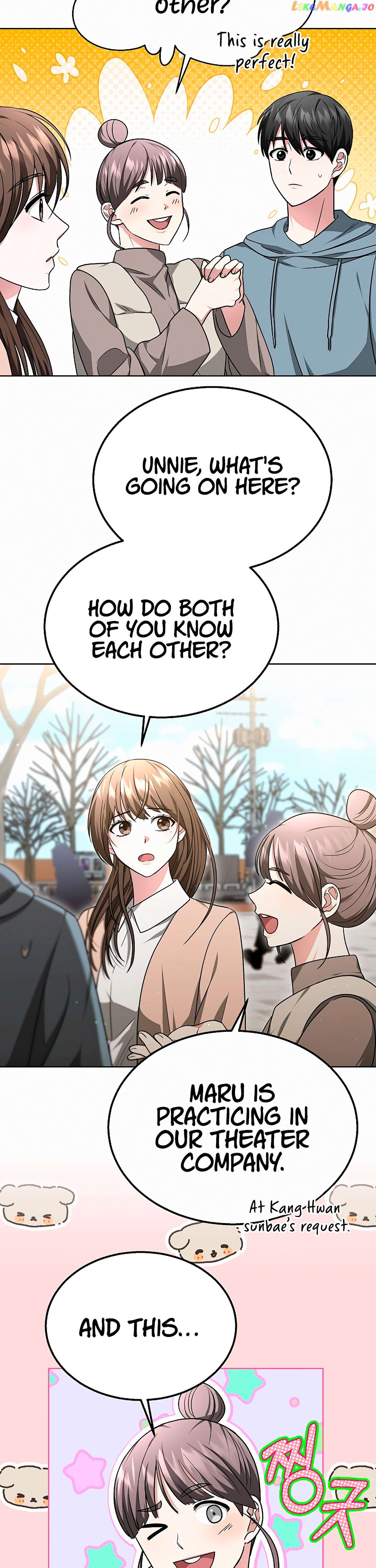 Life, Once Again! Chapter 42 - page 6