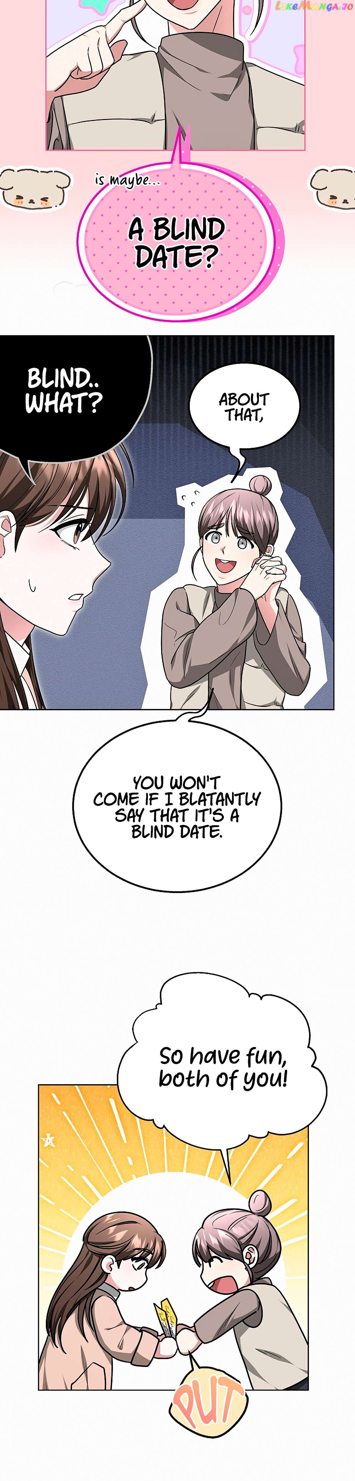 Life, Once Again! Chapter 42 - page 7