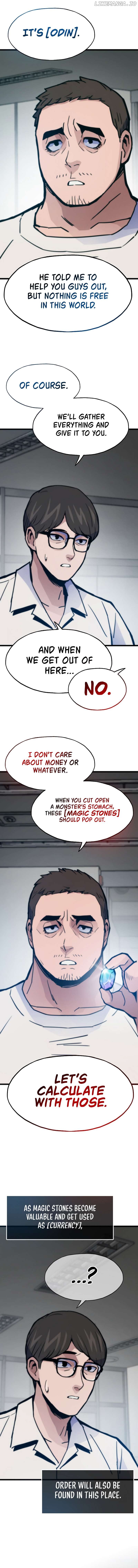 Past Life Returner Chapter 69 - page 18
