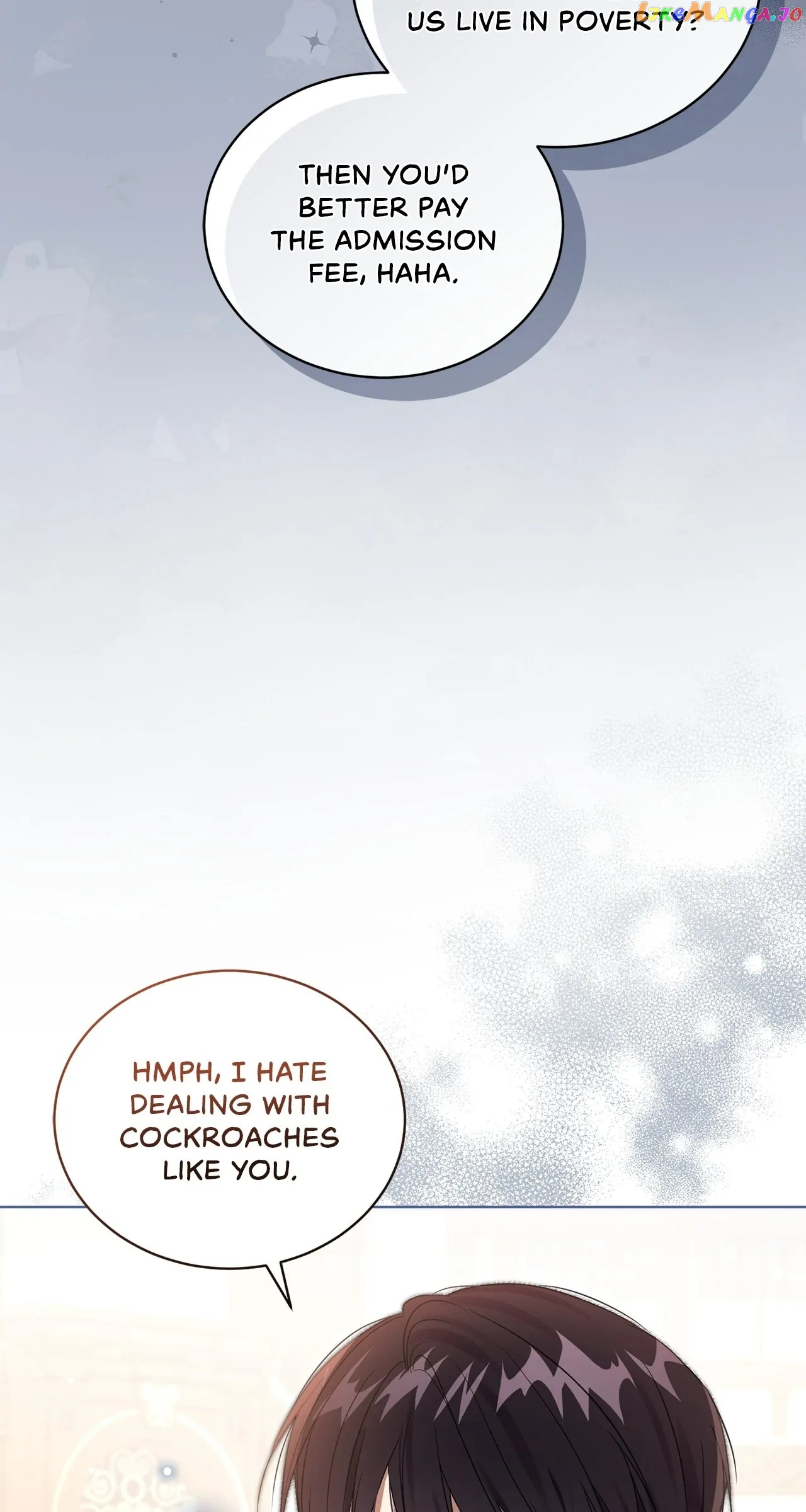 I’m the Wife of the Yandere Second Male Lead Chapter 28 - page 5