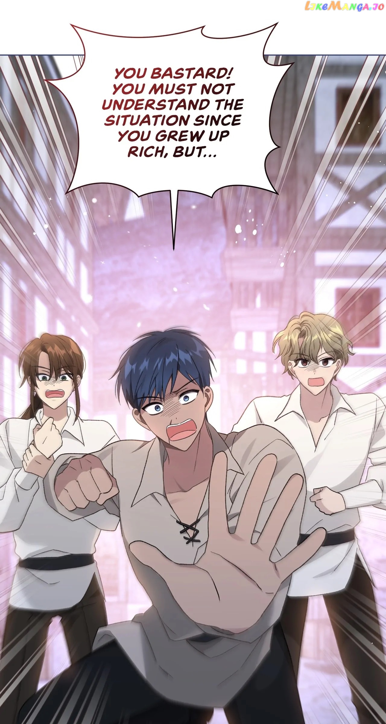 I’m the Wife of the Yandere Second Male Lead Chapter 28 - page 10