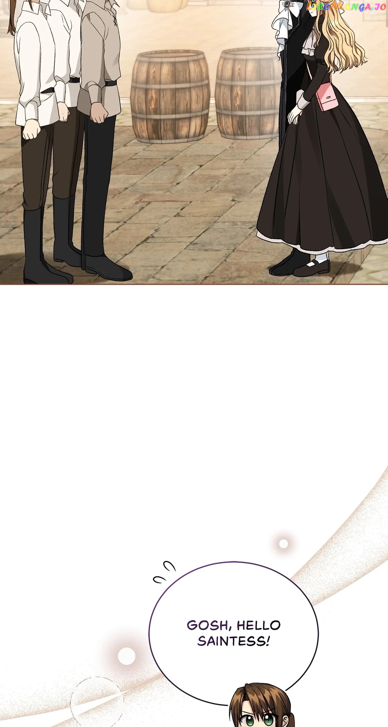 I’m the Wife of the Yandere Second Male Lead Chapter 28 - page 18