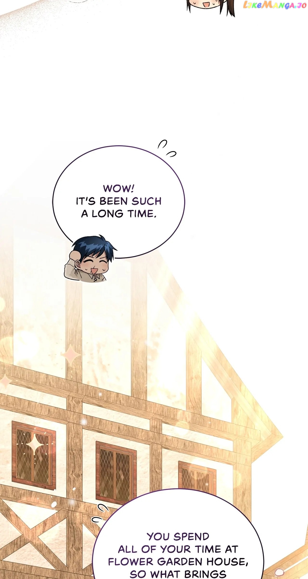 I’m the Wife of the Yandere Second Male Lead Chapter 28 - page 19