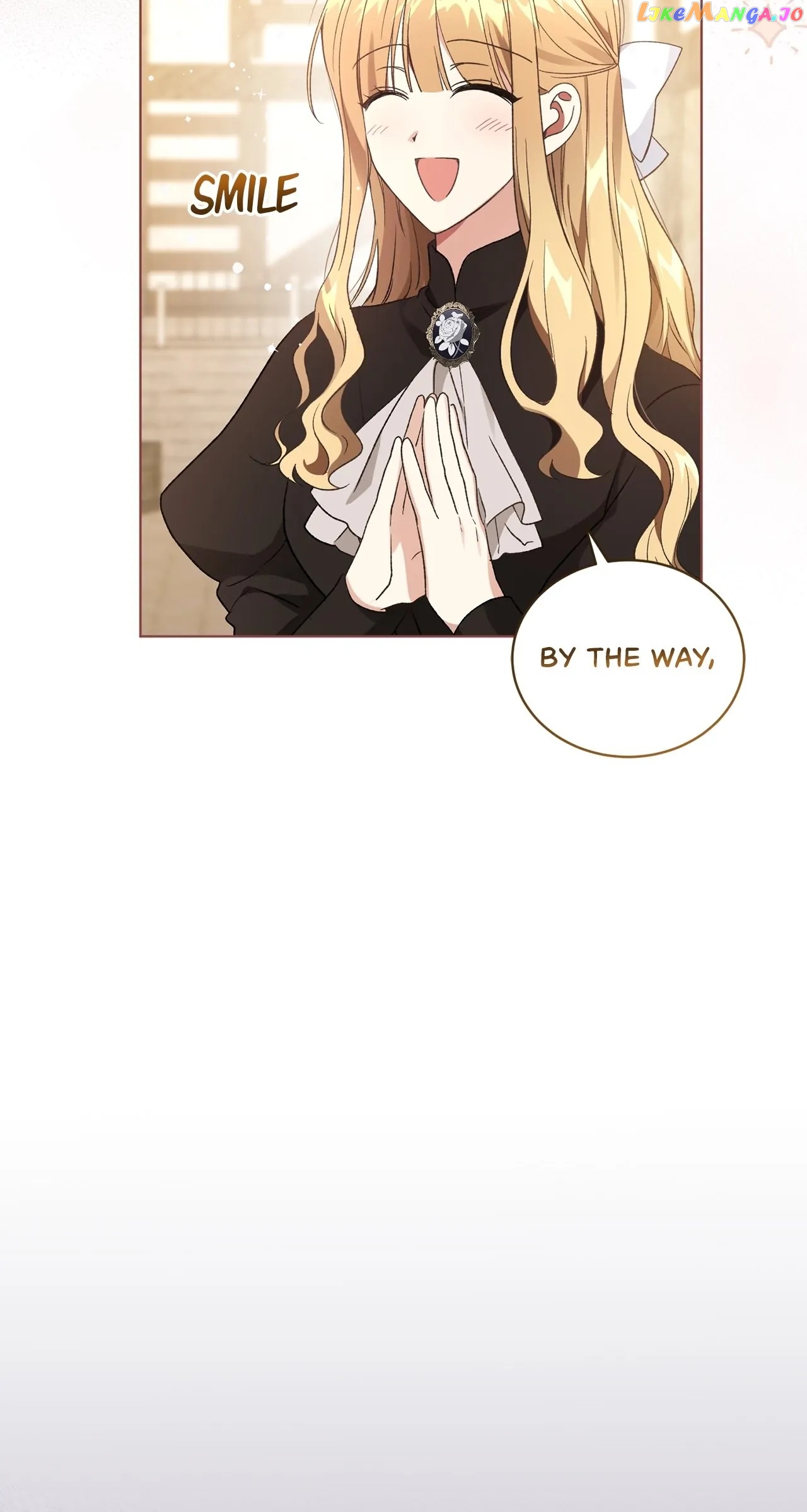 I’m the Wife of the Yandere Second Male Lead Chapter 28 - page 21