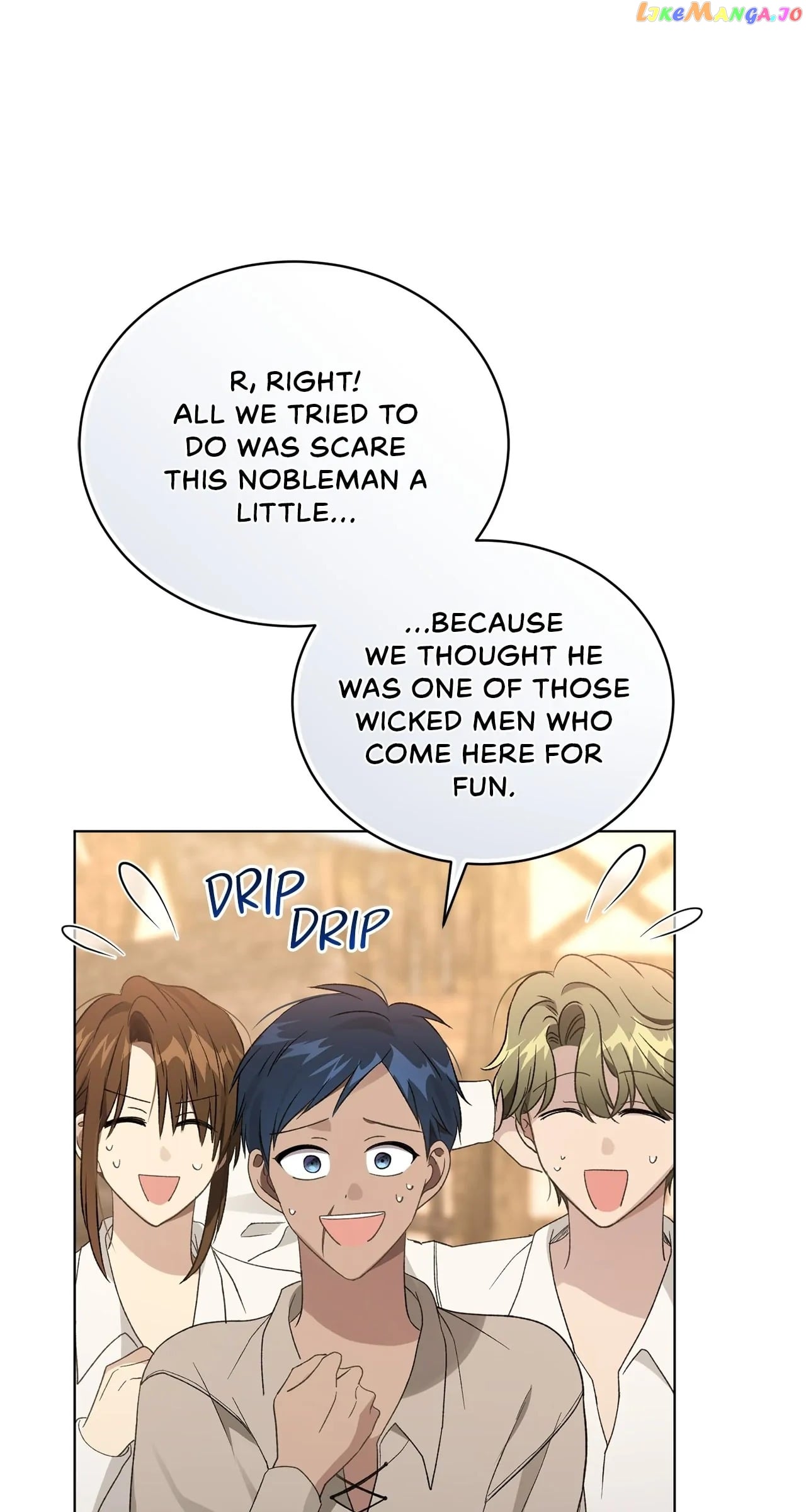 I’m the Wife of the Yandere Second Male Lead Chapter 28 - page 24