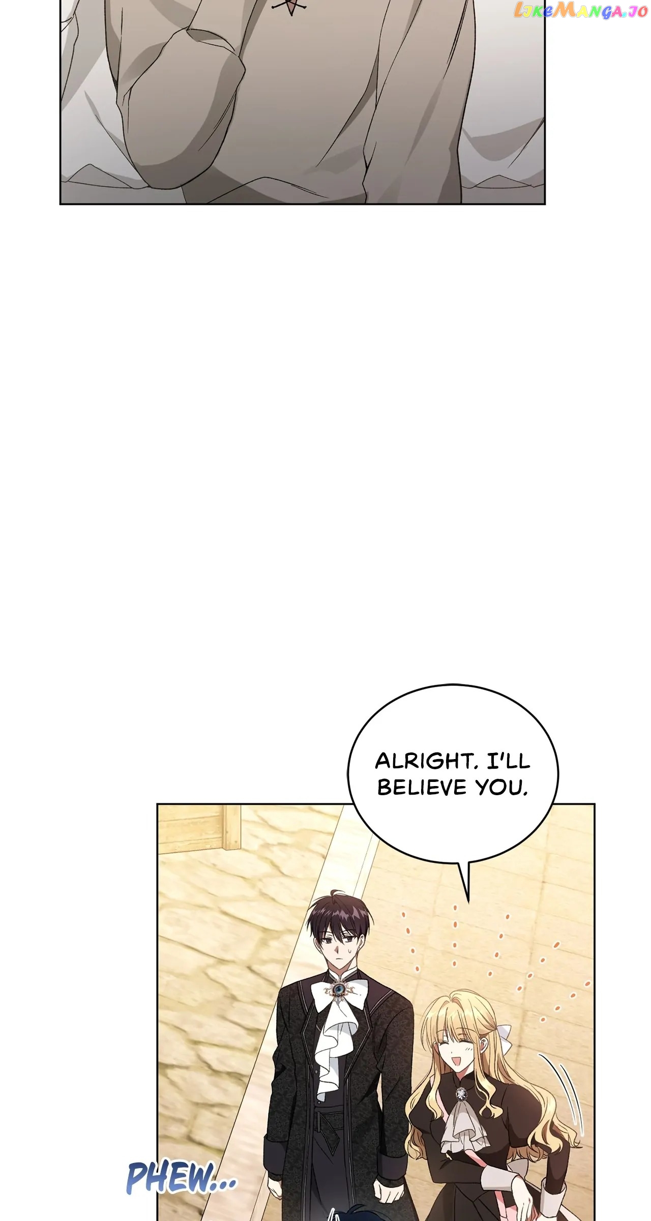 I’m the Wife of the Yandere Second Male Lead Chapter 28 - page 25