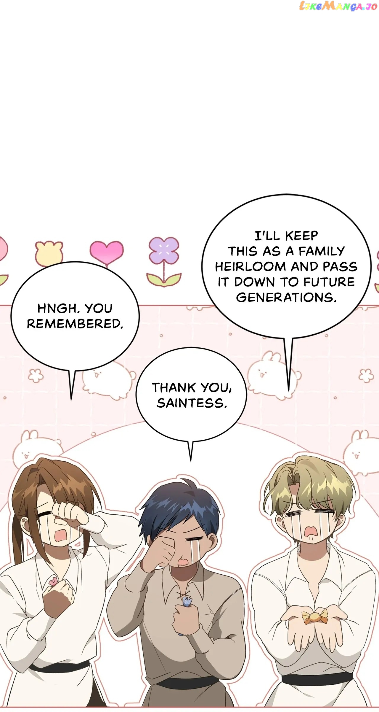 I’m the Wife of the Yandere Second Male Lead Chapter 28 - page 28