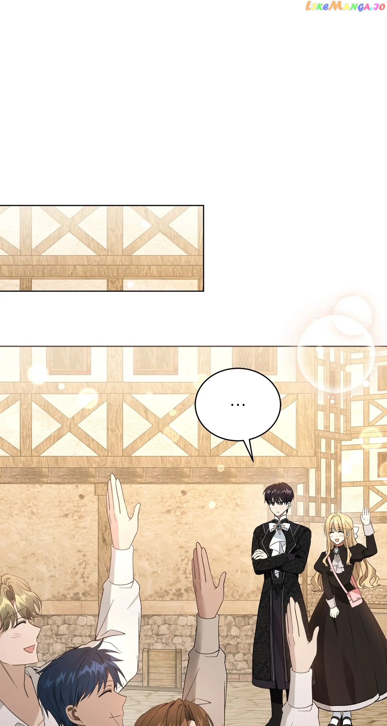 I’m the Wife of the Yandere Second Male Lead Chapter 28 - page 30