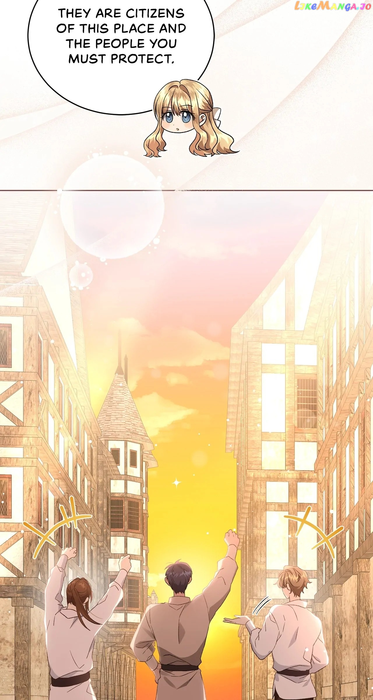 I’m the Wife of the Yandere Second Male Lead Chapter 28 - page 33