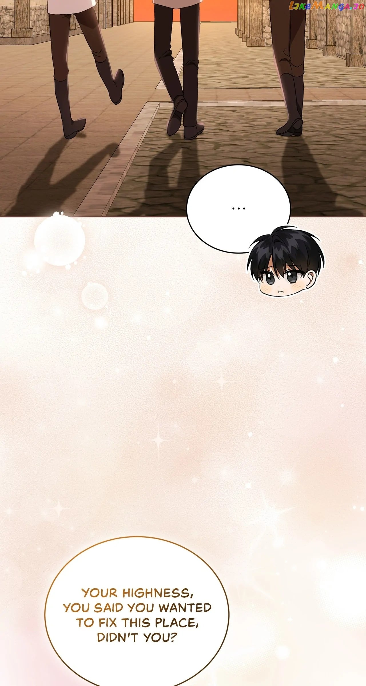 I’m the Wife of the Yandere Second Male Lead Chapter 28 - page 34