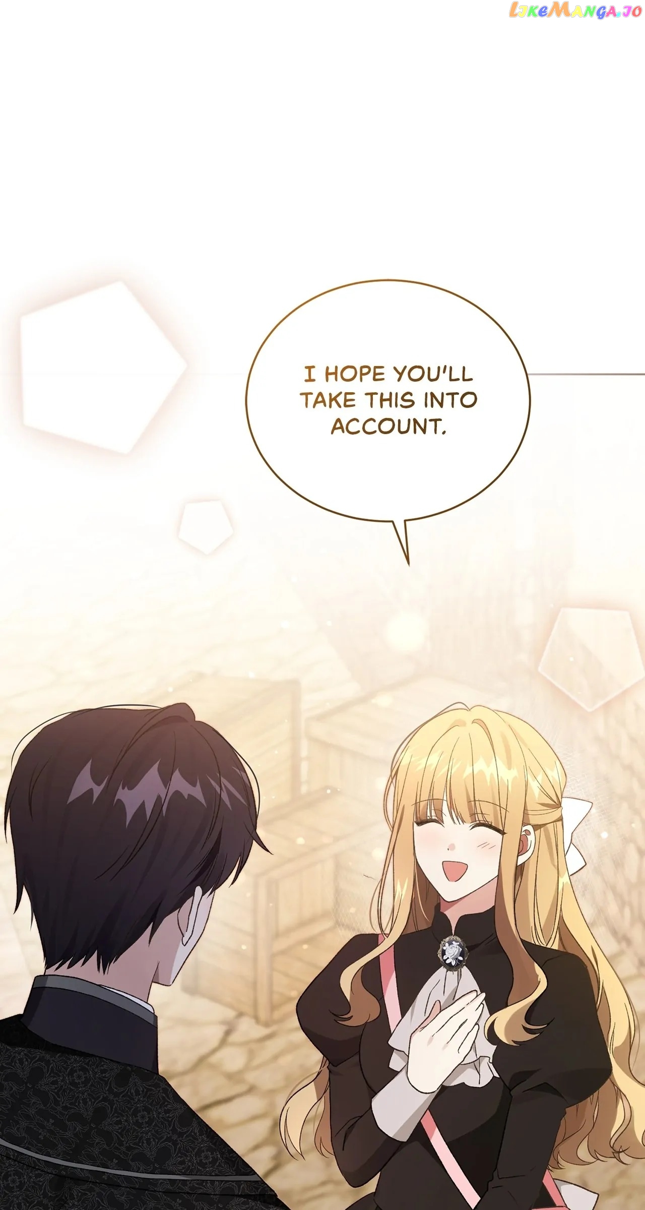 I’m the Wife of the Yandere Second Male Lead Chapter 28 - page 43