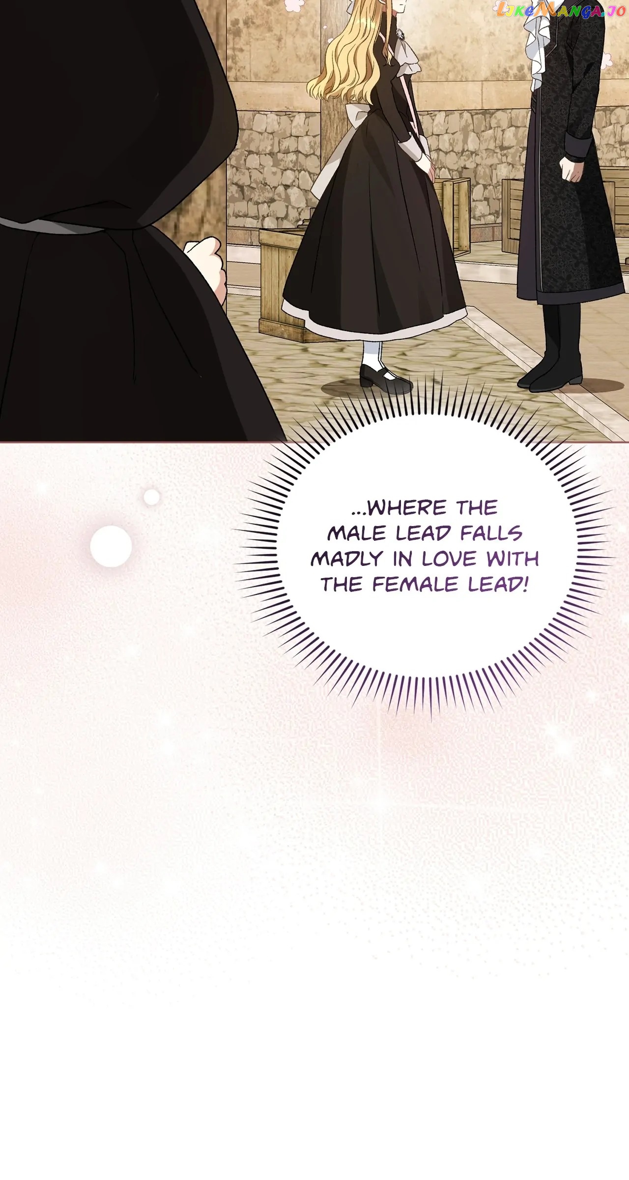 I’m the Wife of the Yandere Second Male Lead Chapter 28 - page 47