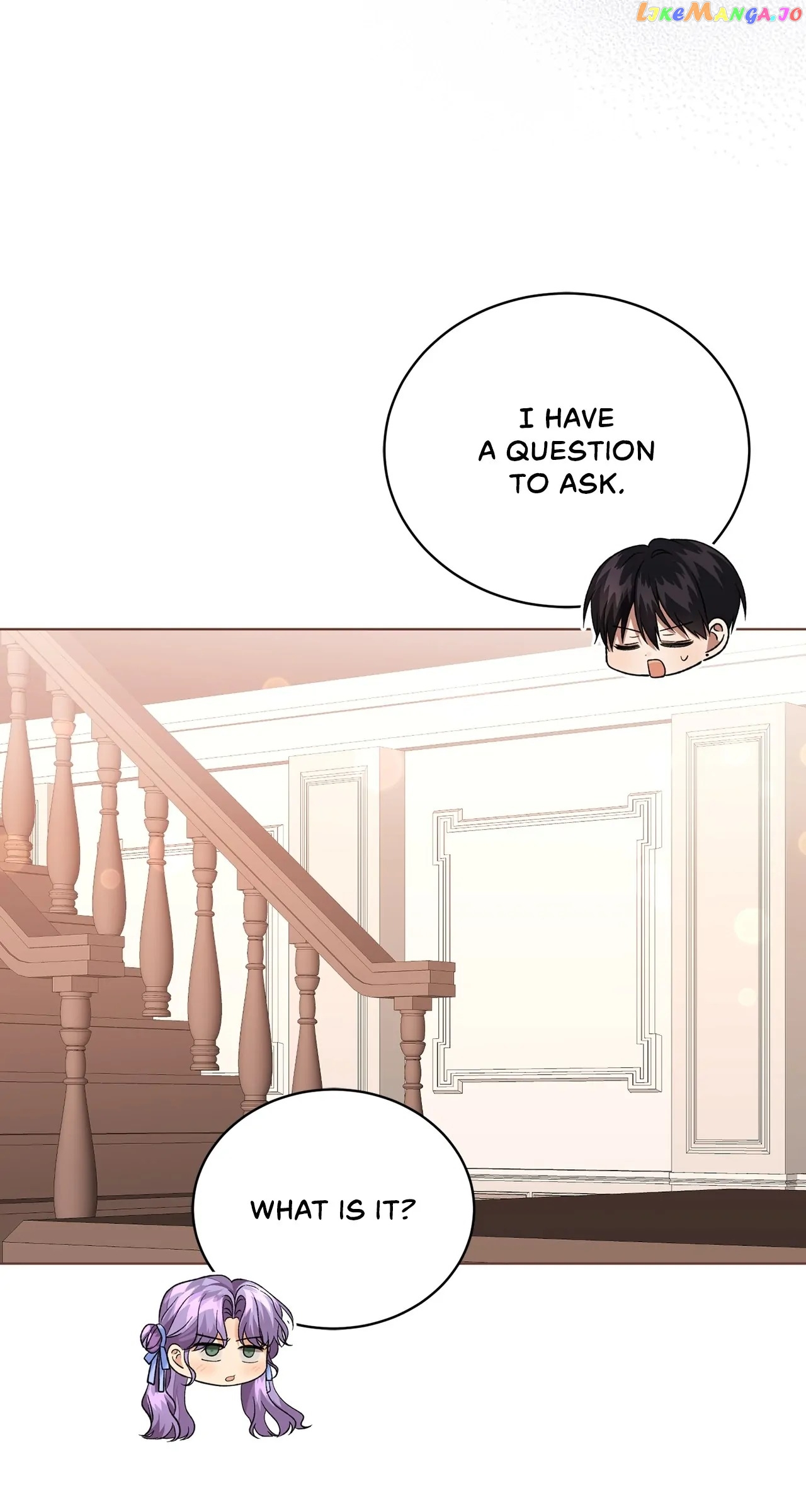 I’m the Wife of the Yandere Second Male Lead Chapter 28 - page 57