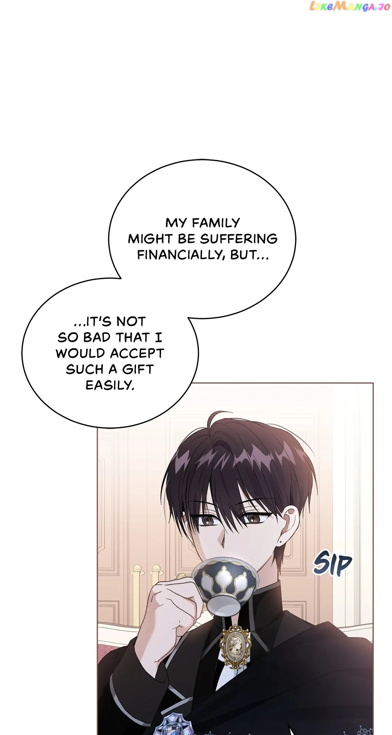 I’m the Wife of the Yandere Second Male Lead Chapter 28 - page 70
