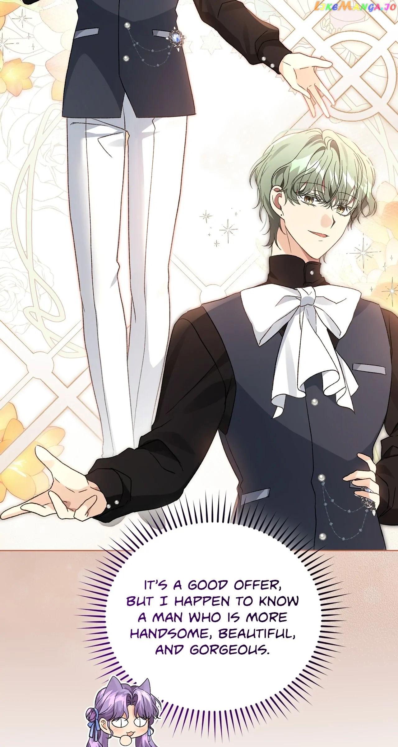 I’m the Wife of the Yandere Second Male Lead Chapter 28 - page 72