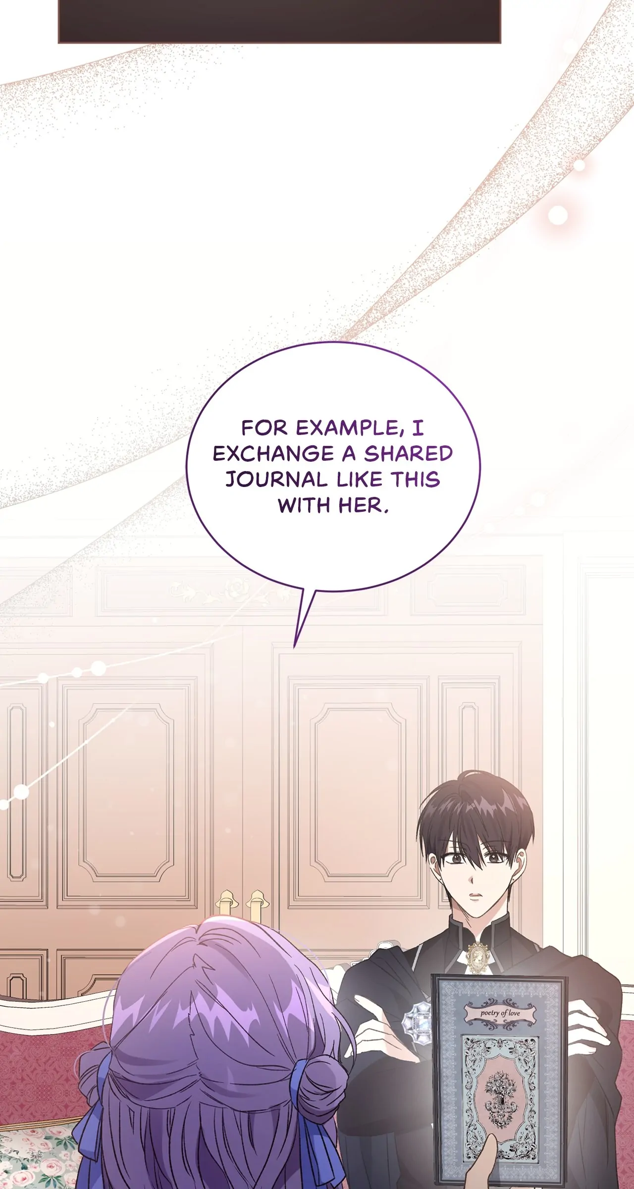 I’m the Wife of the Yandere Second Male Lead Chapter 29 - page 17
