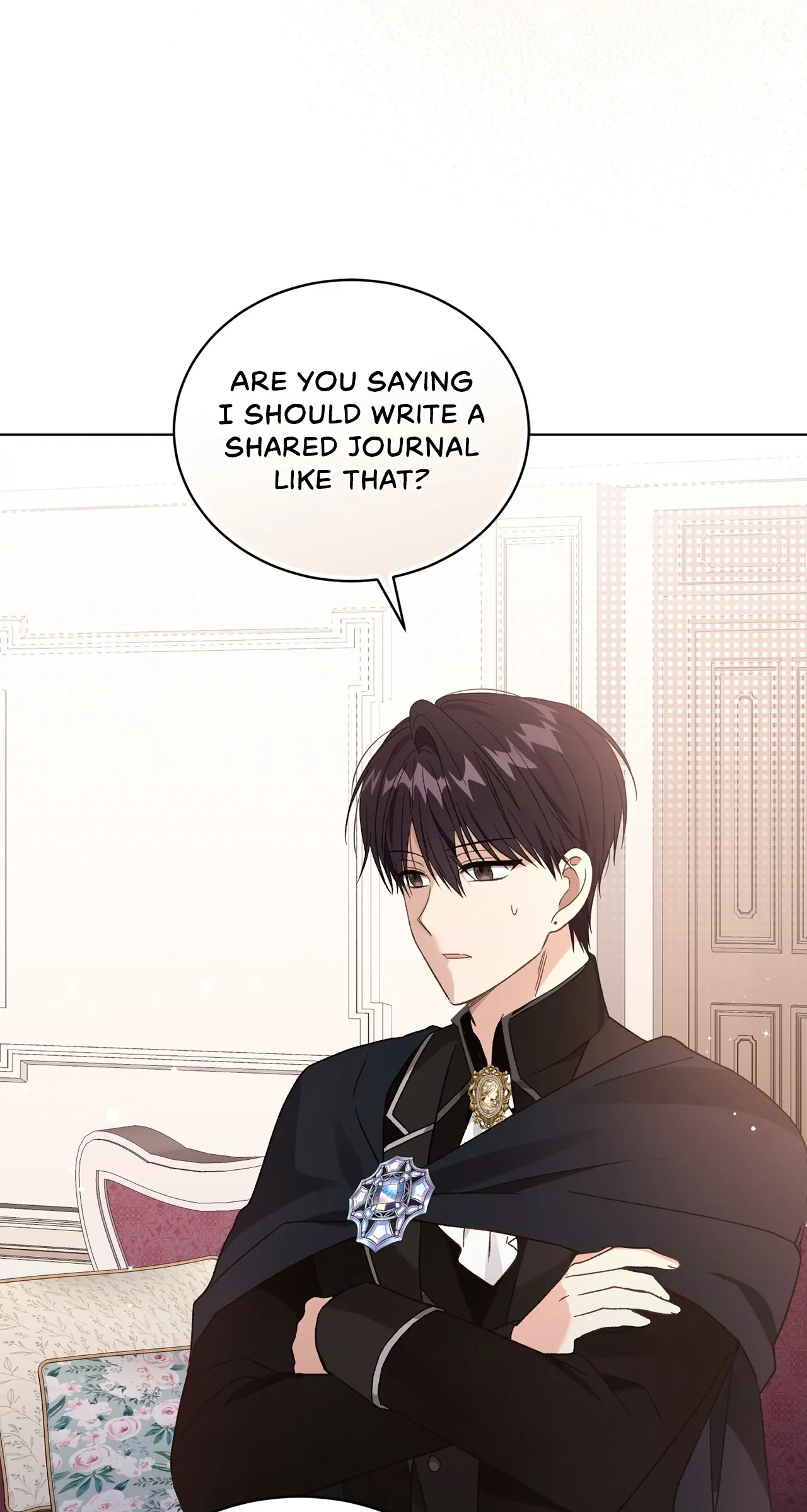 I’m the Wife of the Yandere Second Male Lead Chapter 29 - page 20