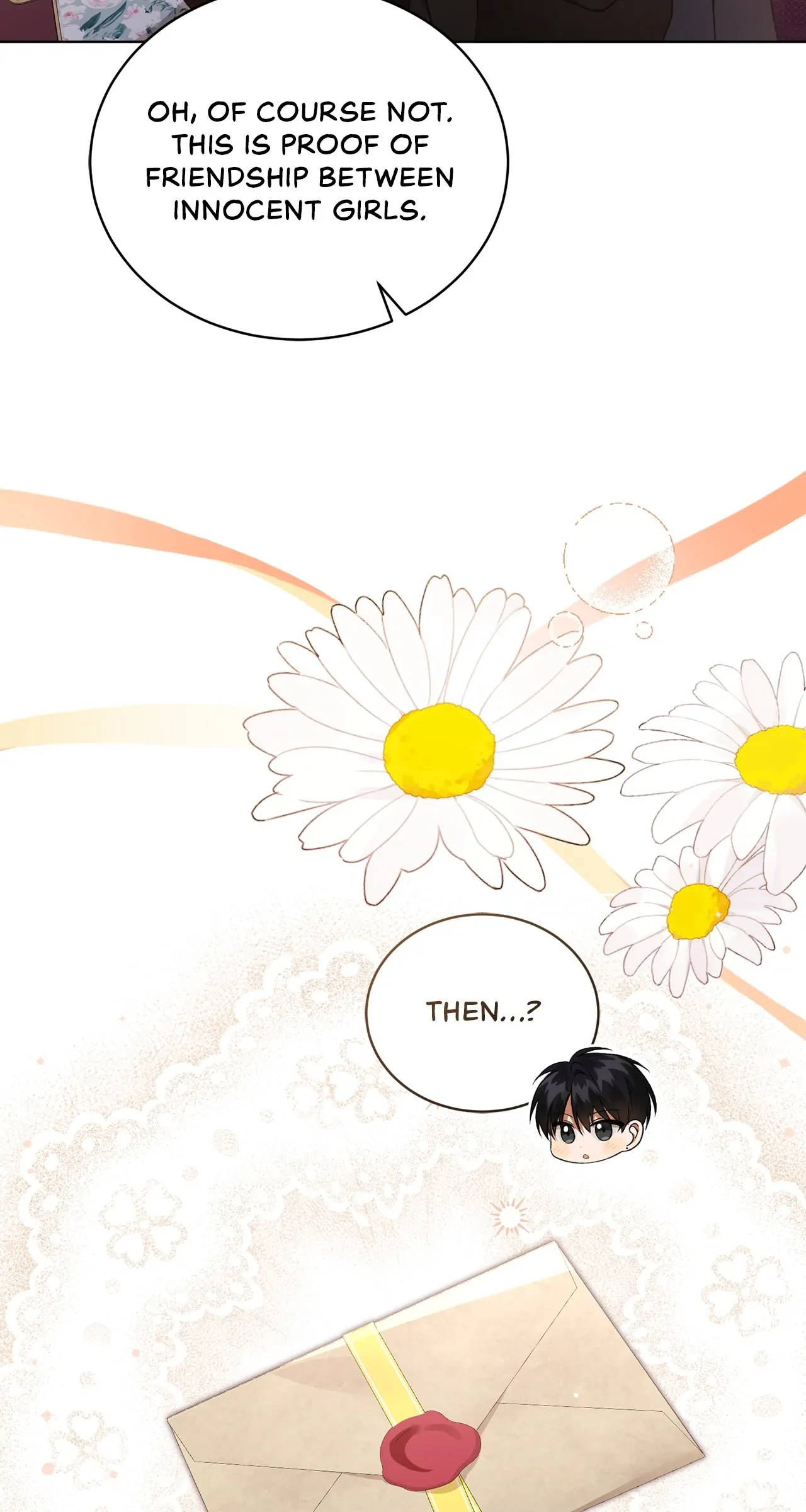 I’m the Wife of the Yandere Second Male Lead Chapter 29 - page 21