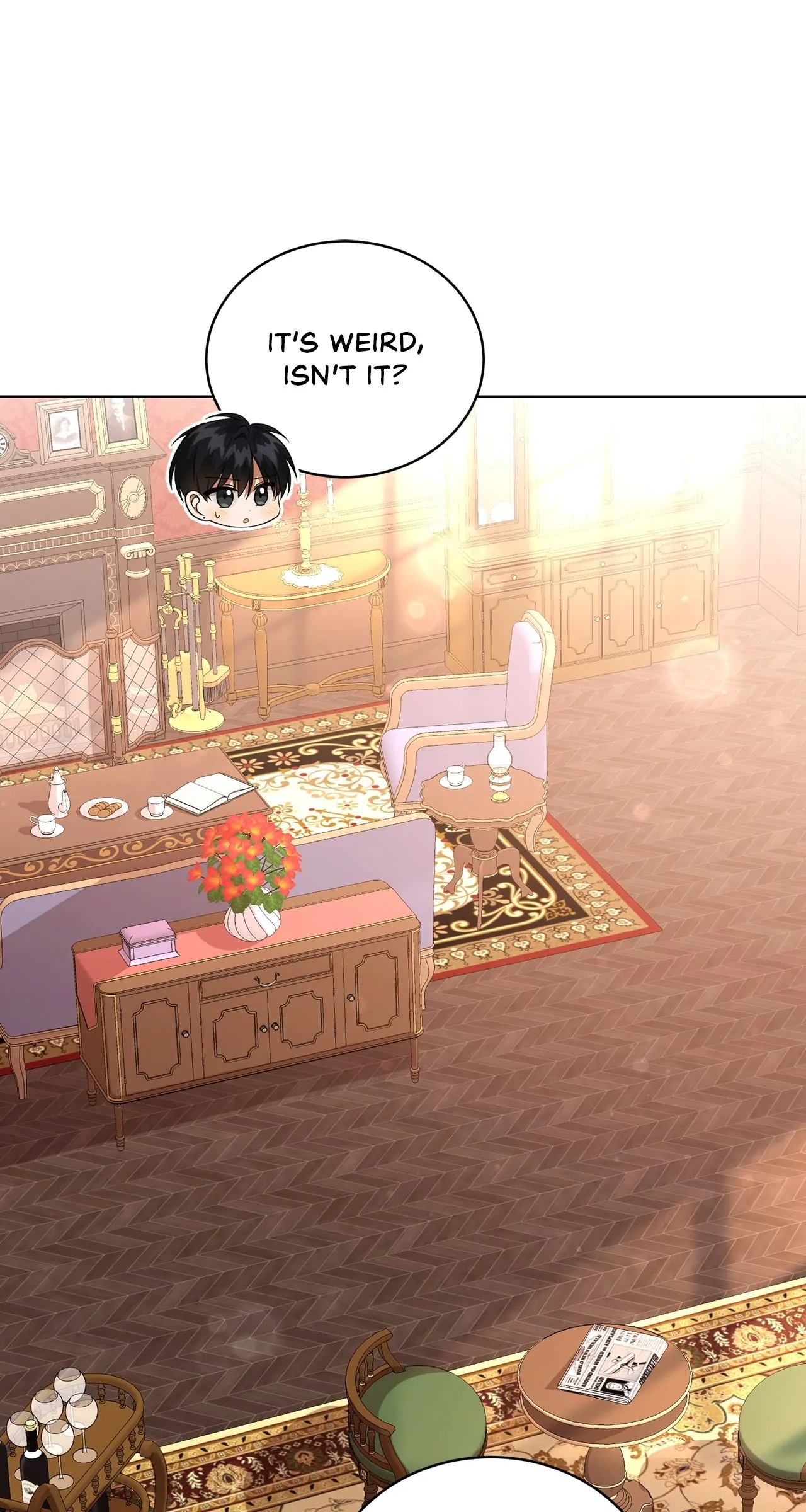 I’m the Wife of the Yandere Second Male Lead Chapter 29 - page 33