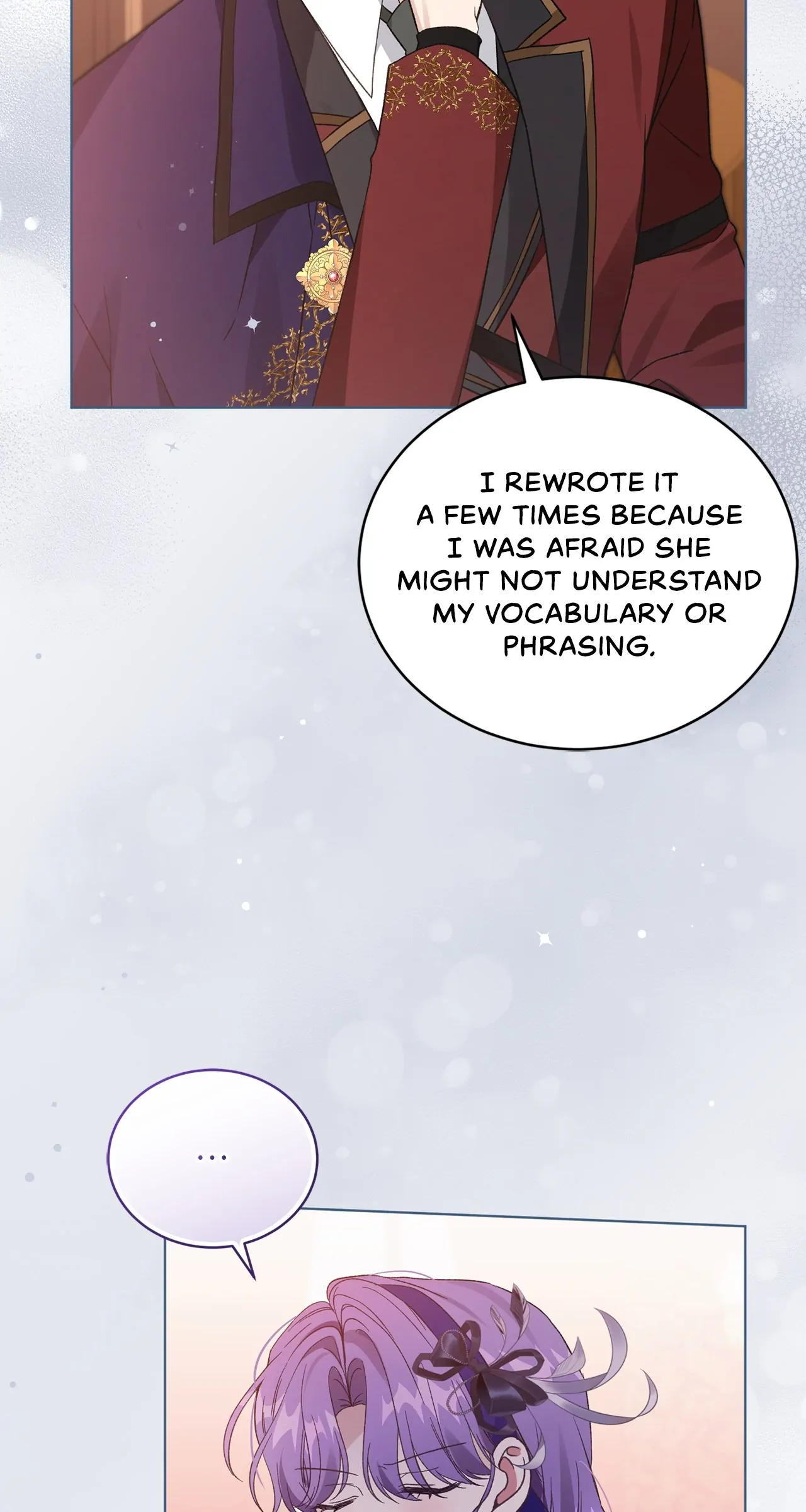 I’m the Wife of the Yandere Second Male Lead Chapter 29 - page 35