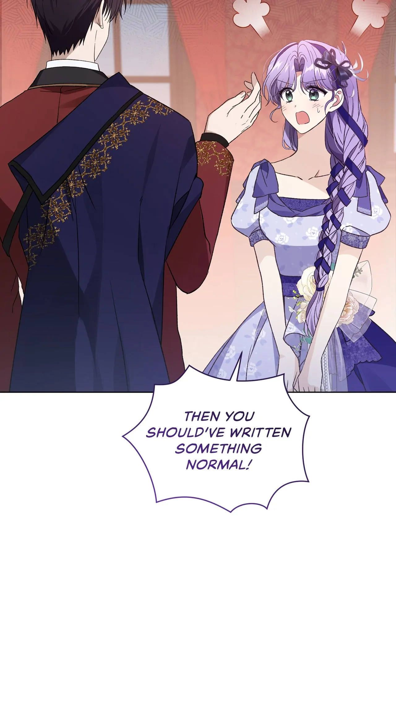 I’m the Wife of the Yandere Second Male Lead Chapter 29 - page 39