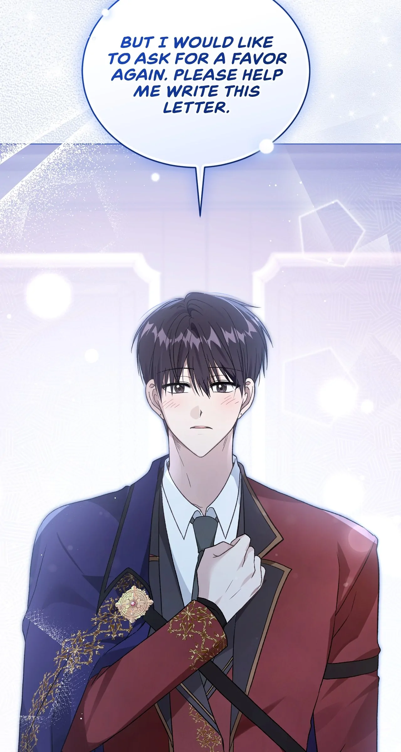 I’m the Wife of the Yandere Second Male Lead Chapter 29 - page 54