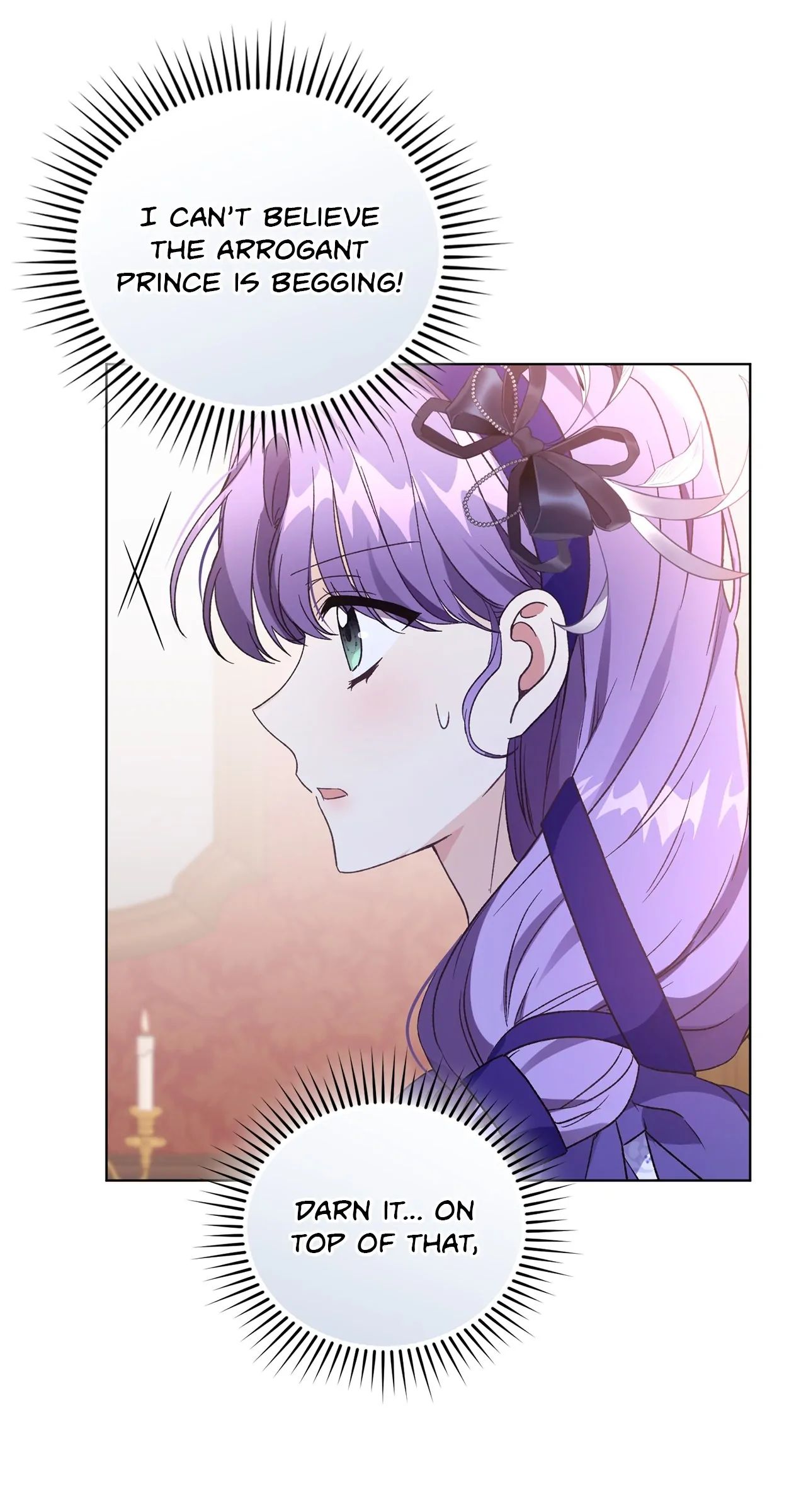 I’m the Wife of the Yandere Second Male Lead Chapter 29 - page 56