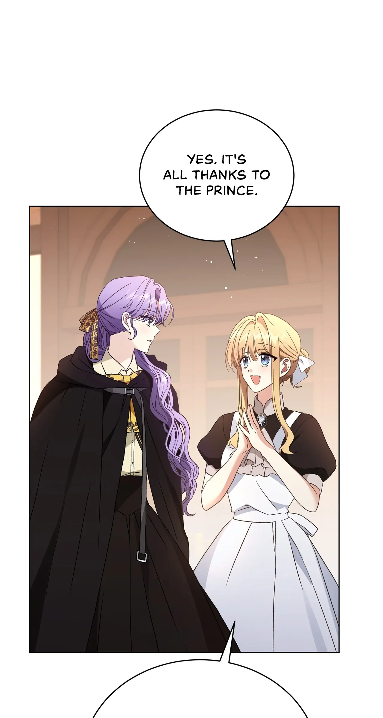 I’m the Wife of the Yandere Second Male Lead Chapter 29 - page 68