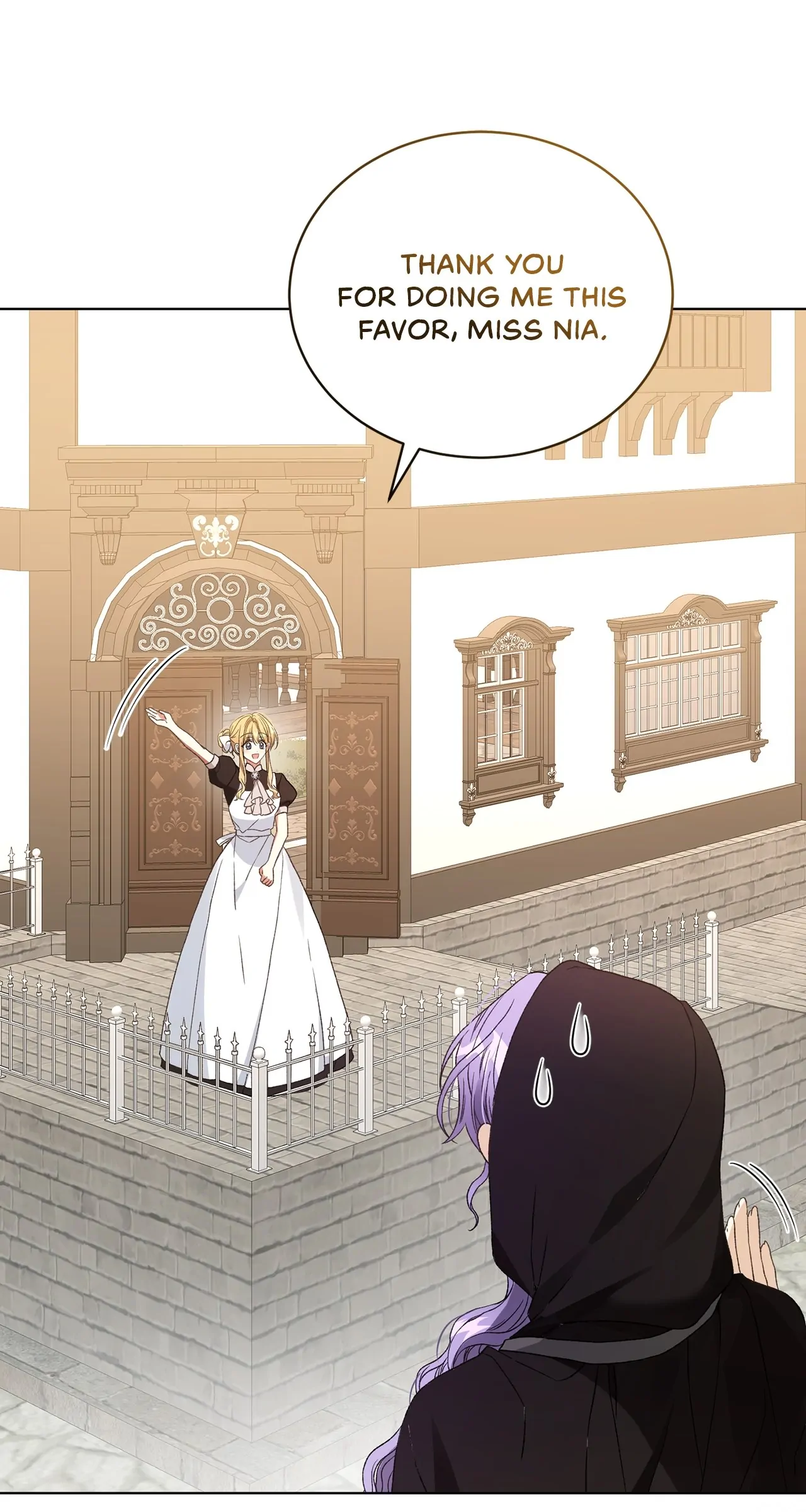 I’m the Wife of the Yandere Second Male Lead Chapter 30 - page 2