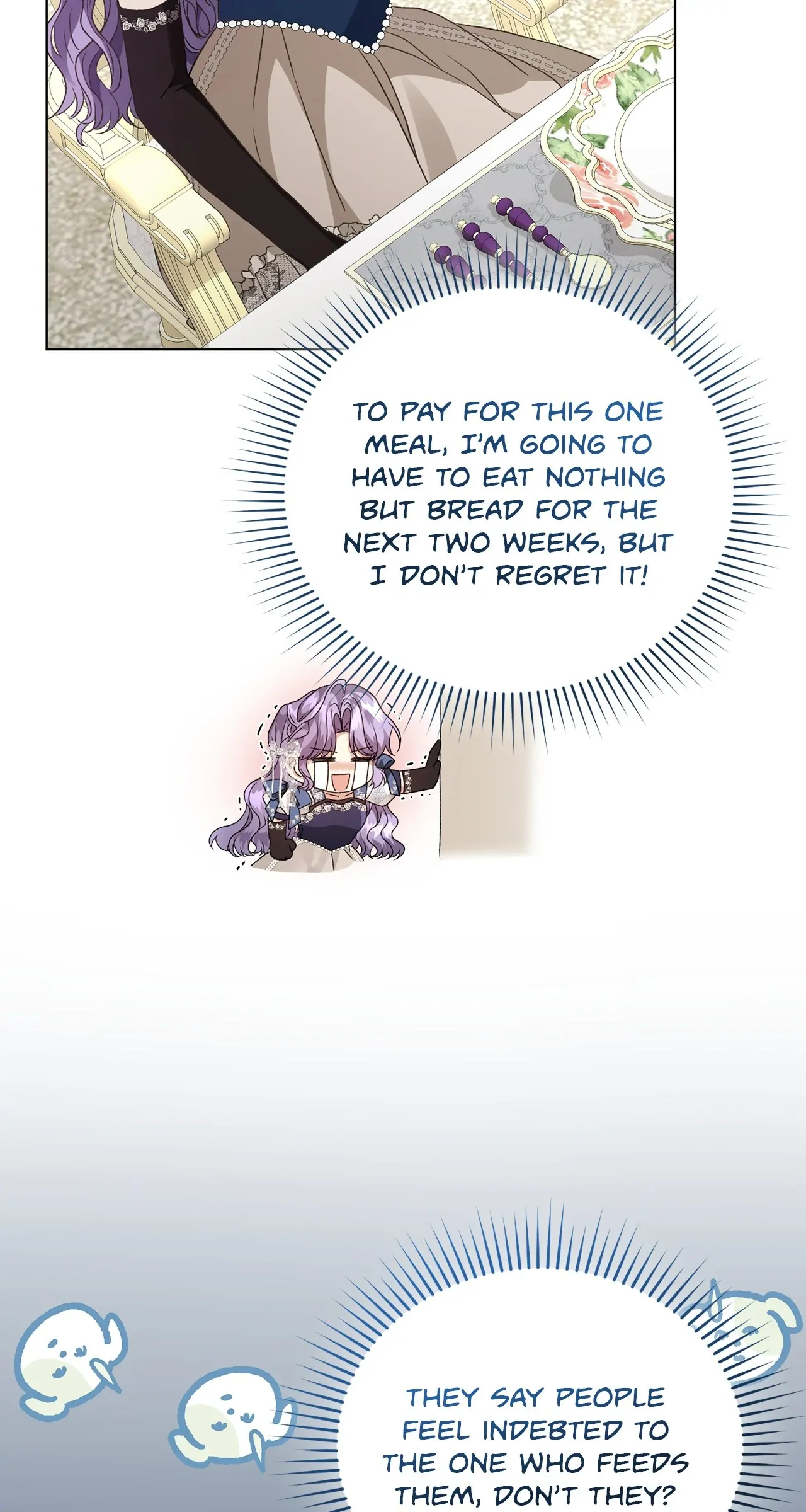I’m the Wife of the Yandere Second Male Lead Chapter 30 - page 33