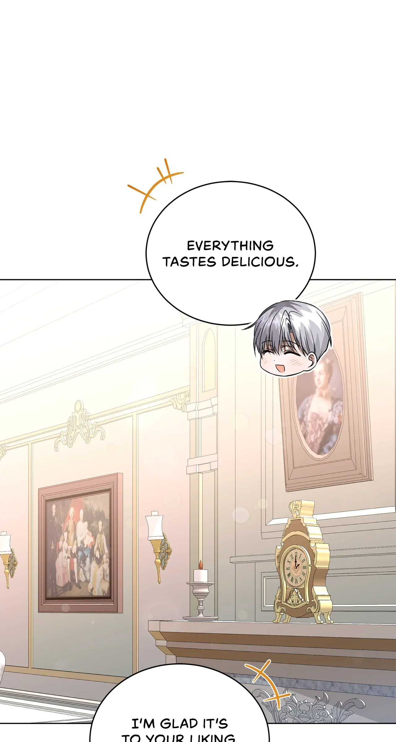 I’m the Wife of the Yandere Second Male Lead Chapter 30 - page 36