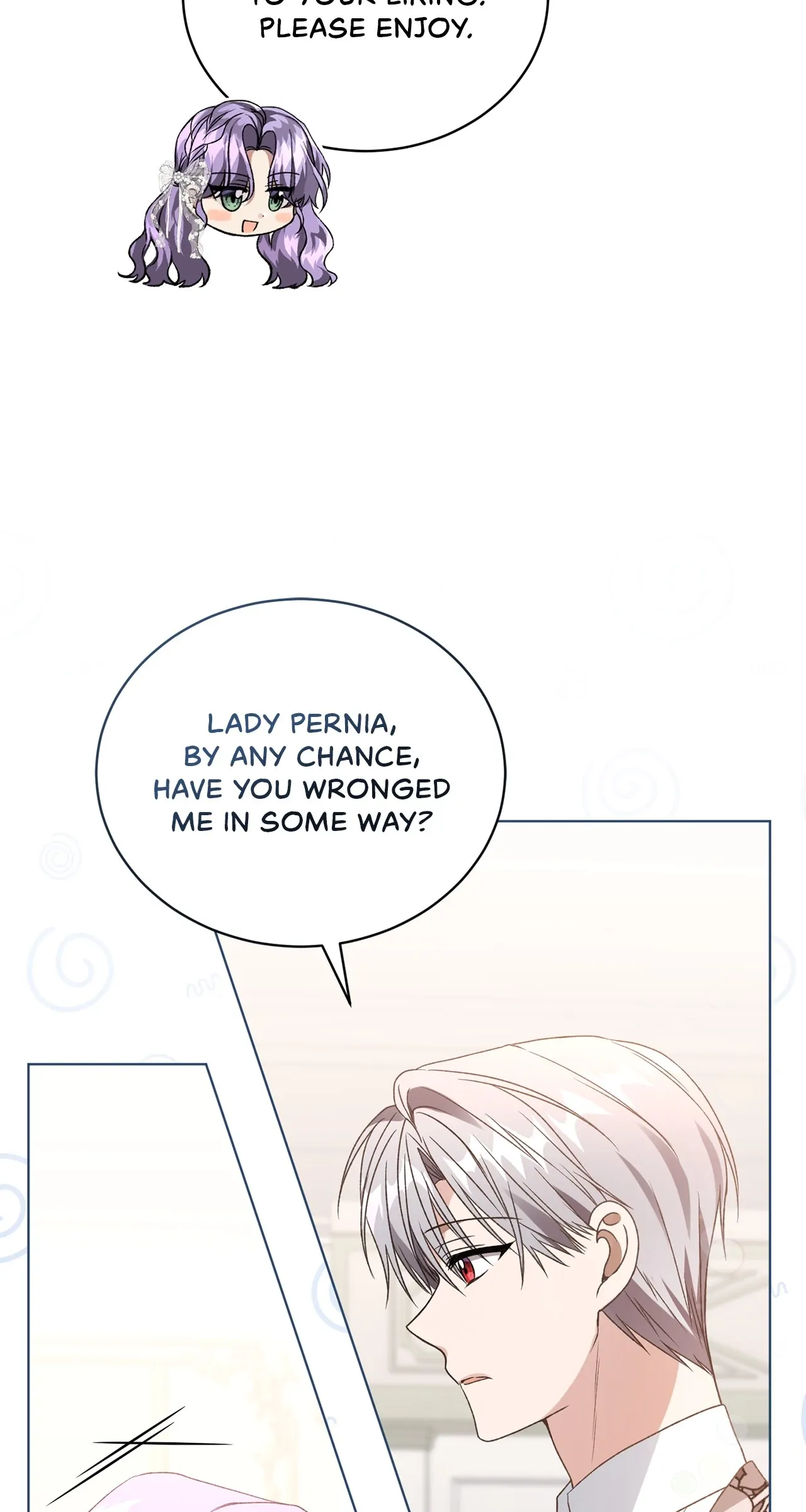 I’m the Wife of the Yandere Second Male Lead Chapter 30 - page 37