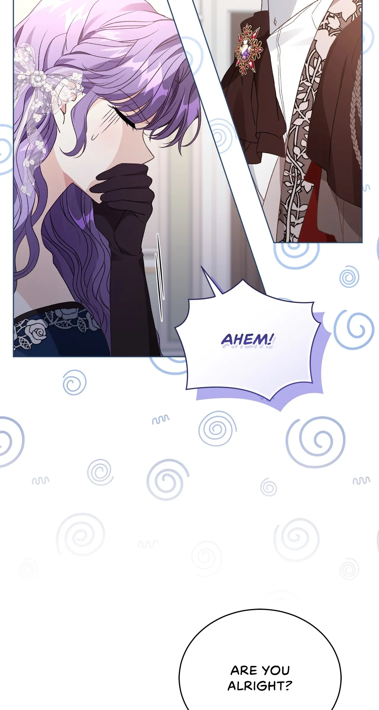 I’m the Wife of the Yandere Second Male Lead Chapter 30 - page 38