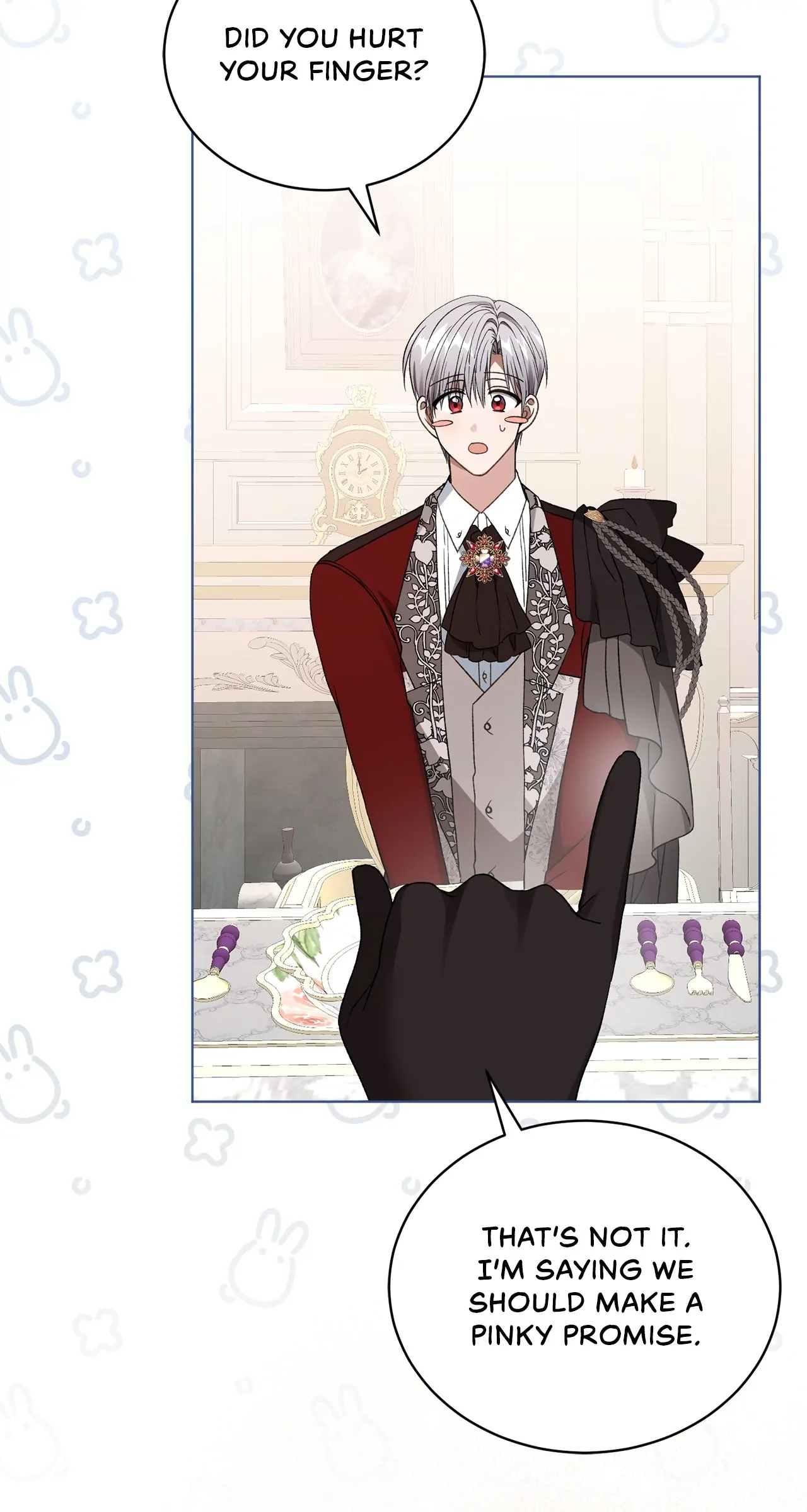 I’m the Wife of the Yandere Second Male Lead Chapter 30 - page 54