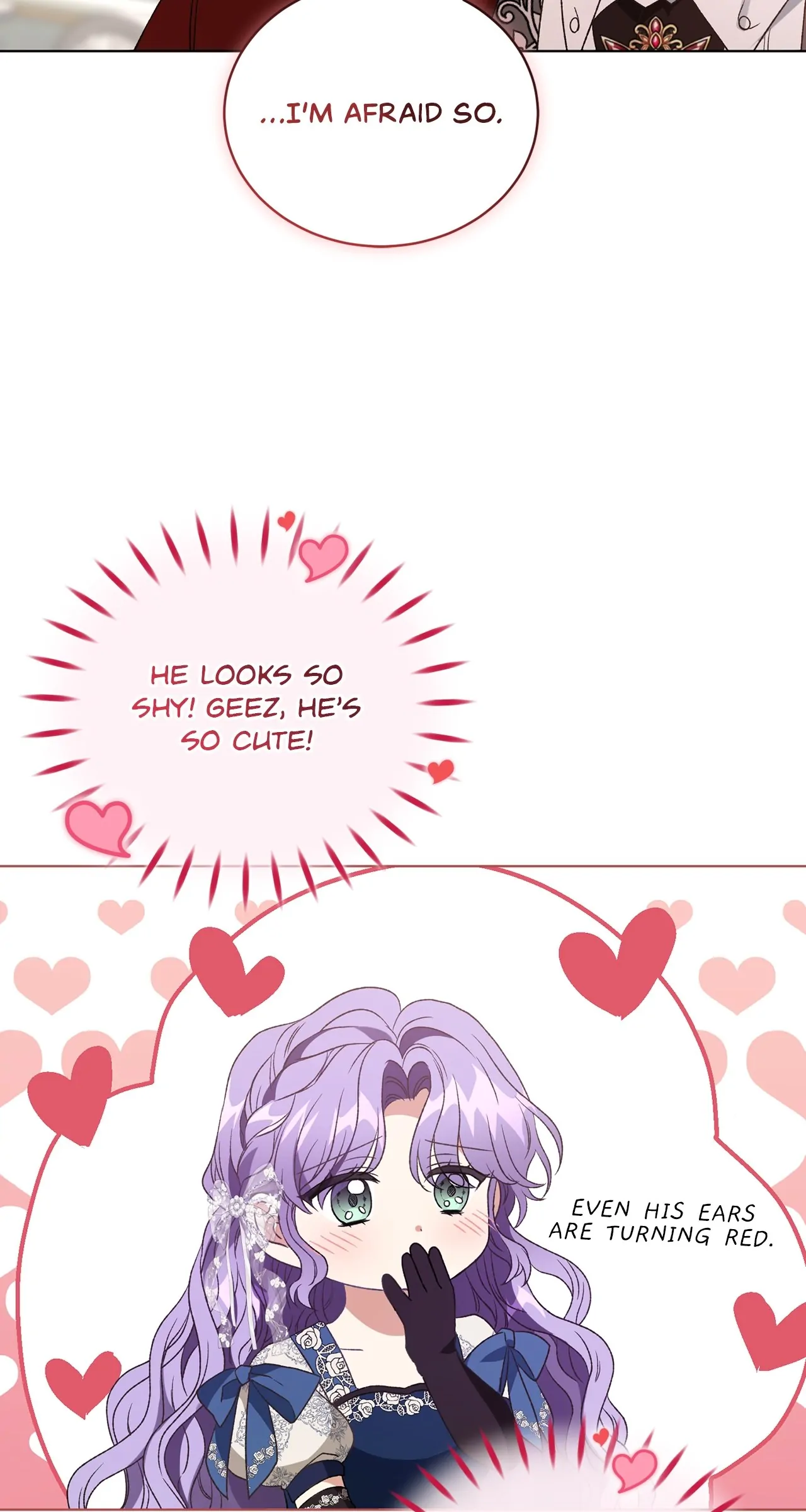 I’m the Wife of the Yandere Second Male Lead Chapter 30 - page 60