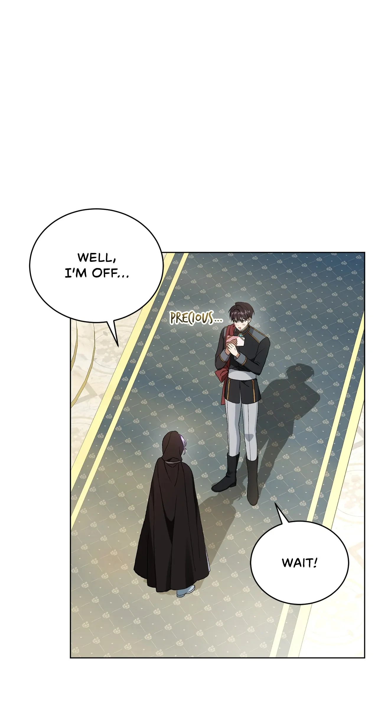 I’m the Wife of the Yandere Second Male Lead Chapter 30 - page 10