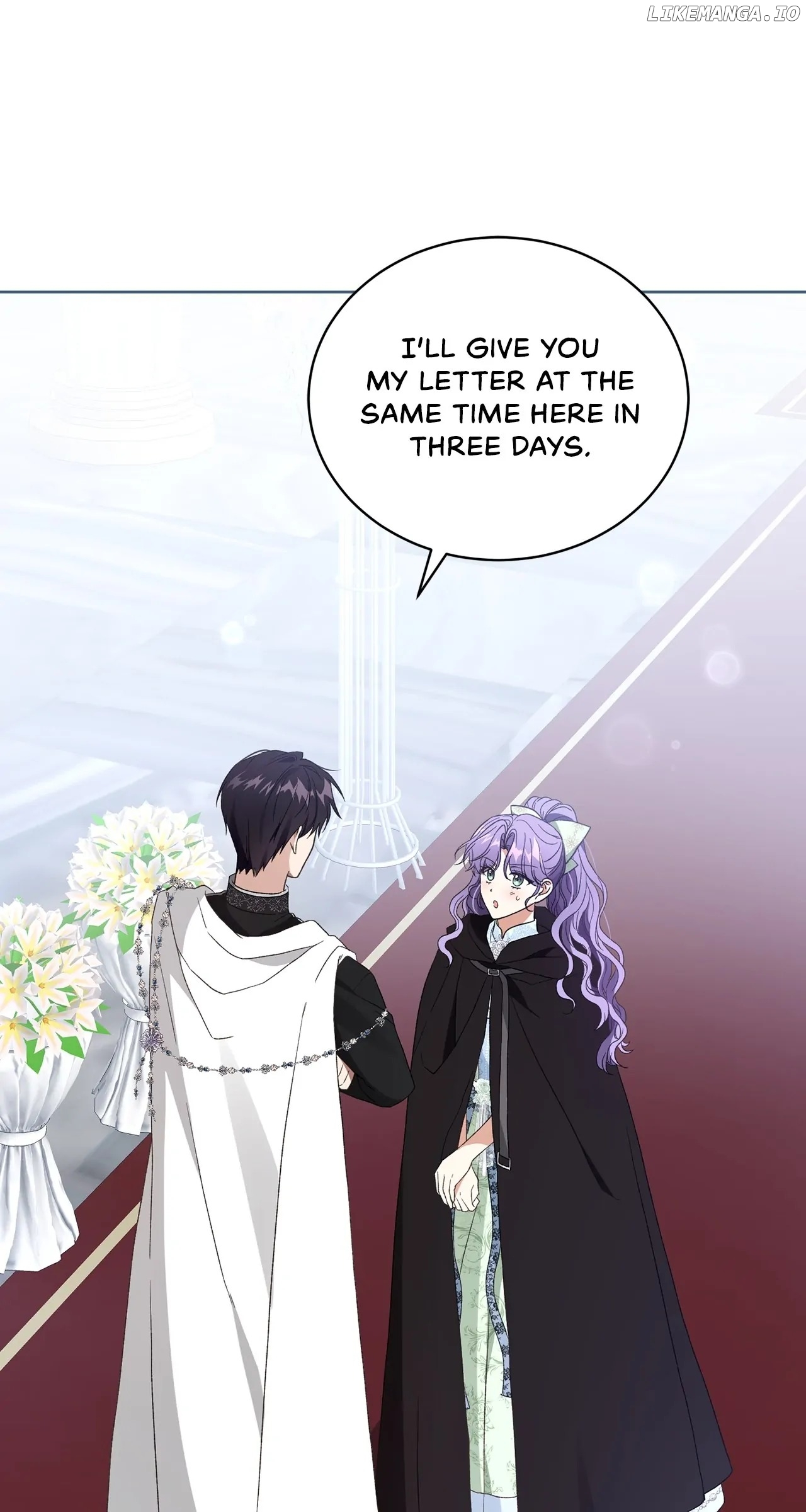 I’m the Wife of the Yandere Second Male Lead Chapter 31 - page 10
