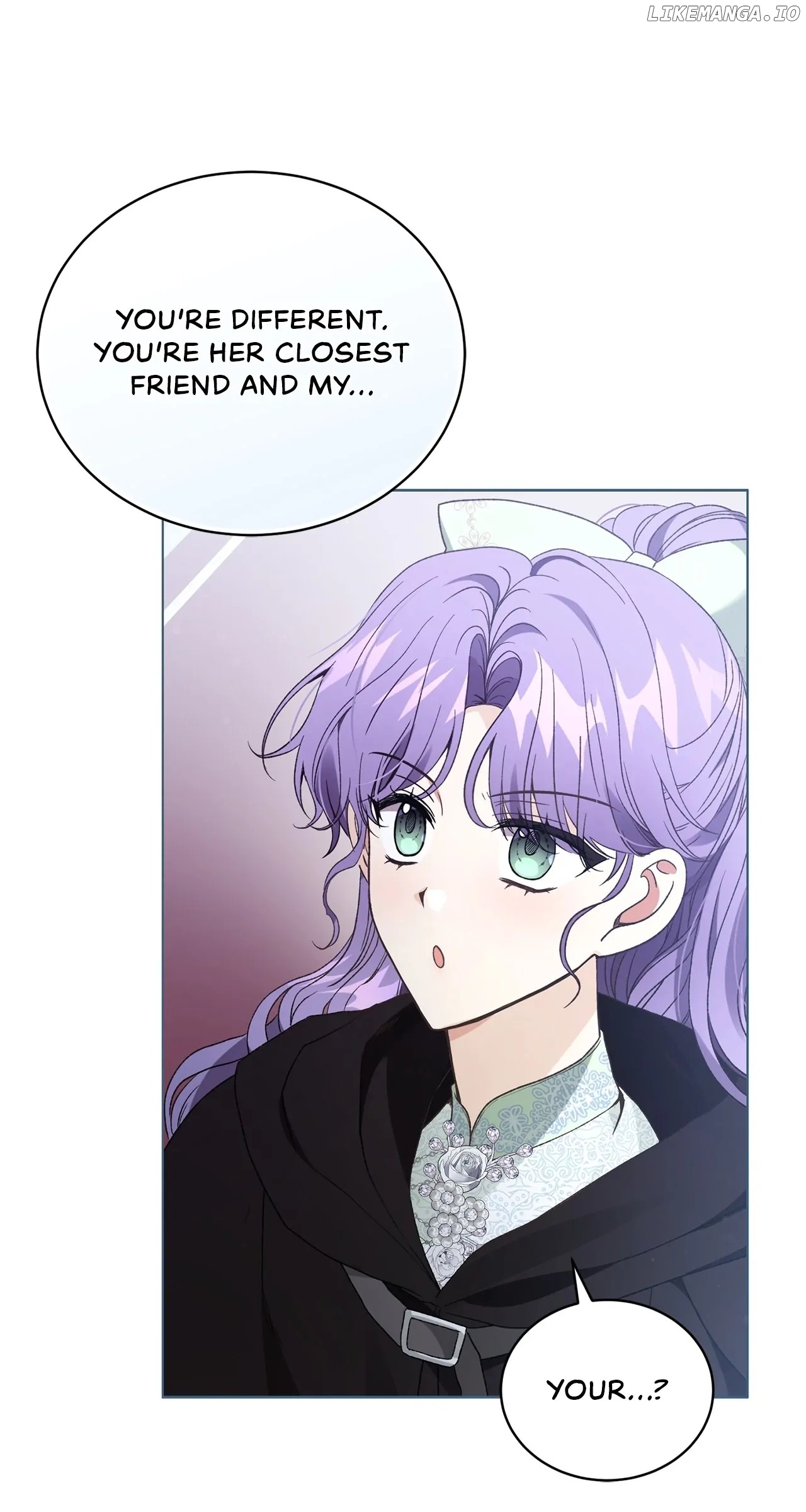 I’m the Wife of the Yandere Second Male Lead Chapter 31 - page 13