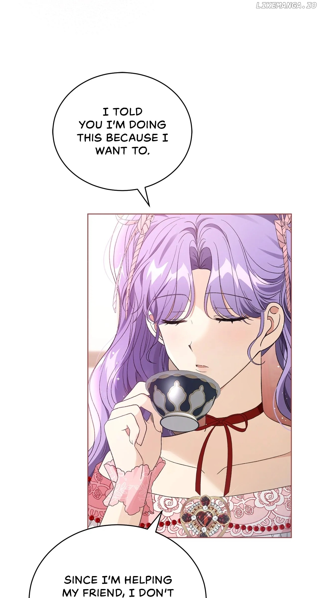 I’m the Wife of the Yandere Second Male Lead Chapter 31 - page 52